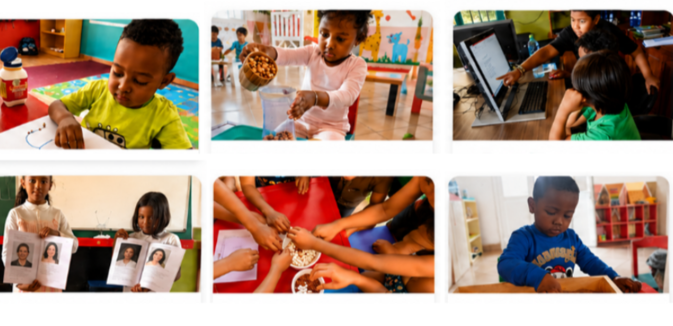 Great school - Notre Approche Pédagogique & Parcours Éducatif