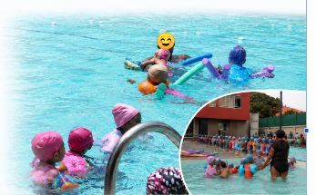 Great school - Natation