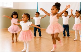Great school - Danse d’éveil